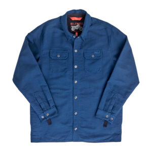 Chaqueta tipo camisa Biltwell El Dorado azul marino