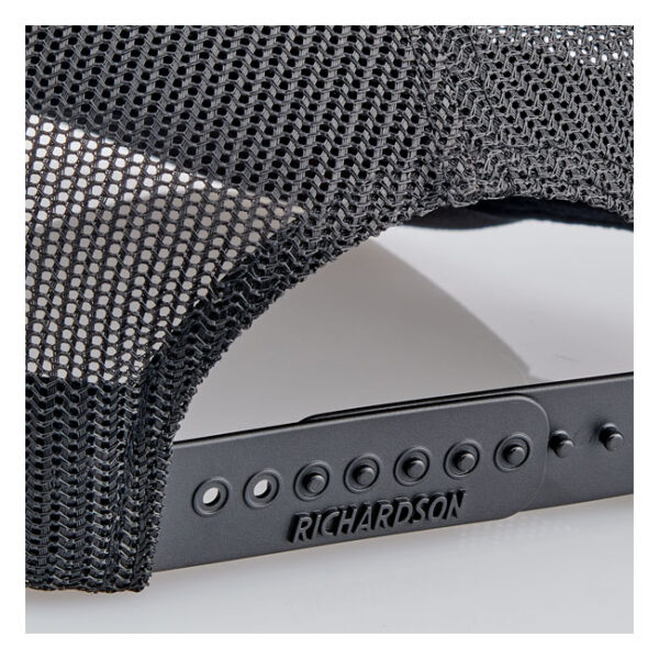 Gorra Biltwell Elsinore negra - Imagen 4