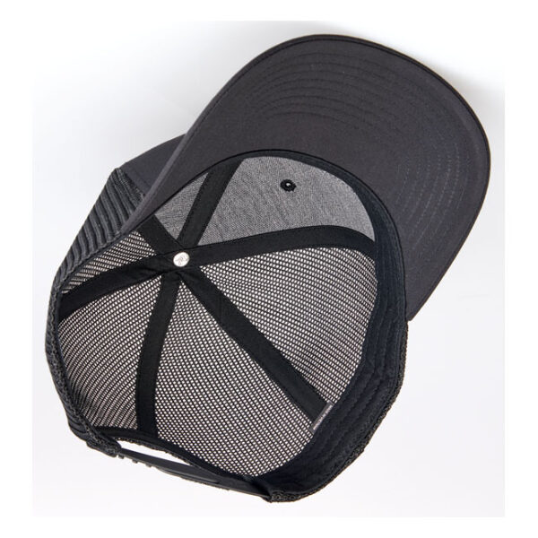 Gorra Biltwell Elsinore negra - Imagen 5