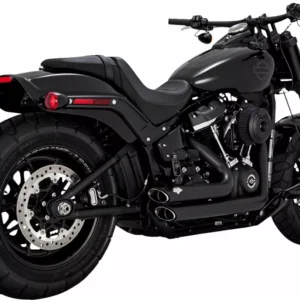 Sistema de escape Shortshots Sport glide