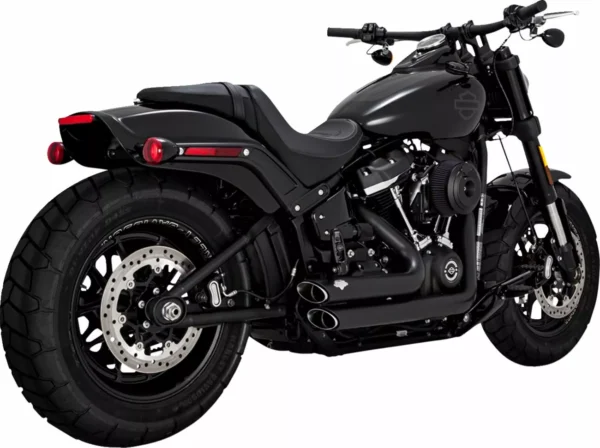 Sistema de escape Shortshots Sport glide
