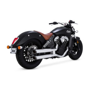 Silenciadores Slip-On Twin Slash 3″