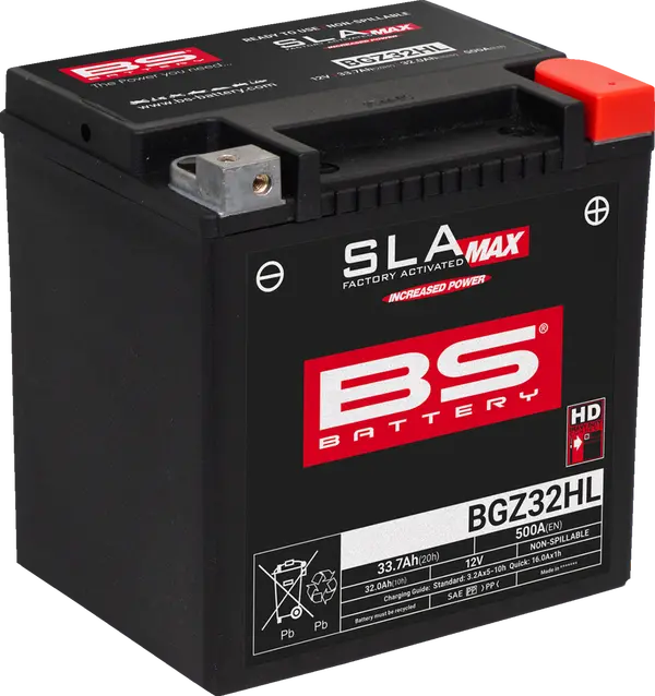 BaterIA BS SLA AGM BGZ32HL 500 A BaterIA BS SLA AGM BGZ32HL 500 A