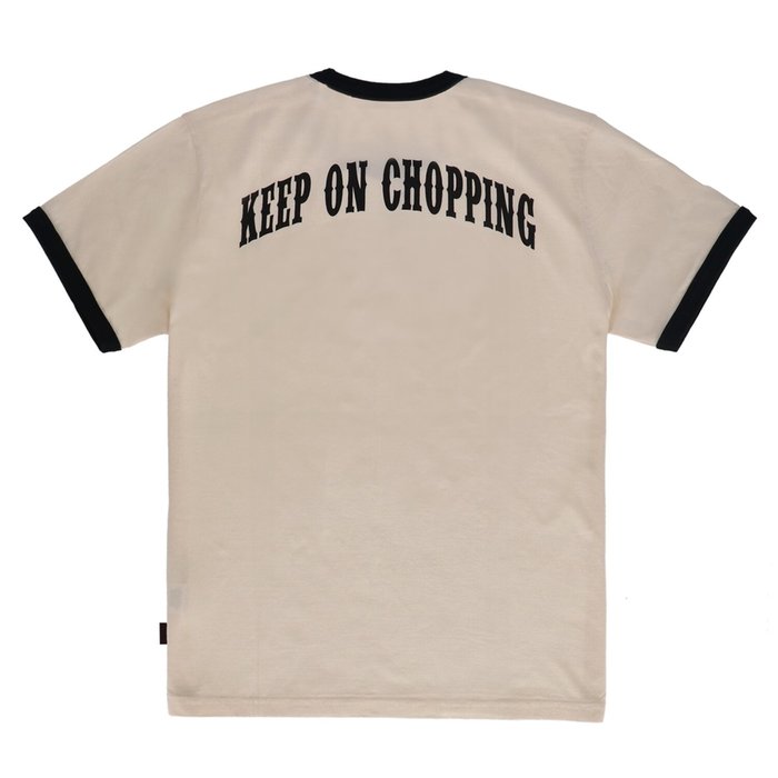 Camiseta KOC 13 1/2 color blanco roto Camiseta KOC 13 1/2 color blanco roto