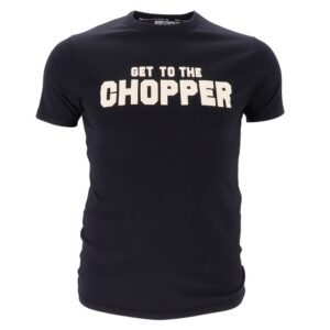 13 1/2 Camiseta GET TO THE Chopper 13 1/2 Camiseta GET TO THE Chopper