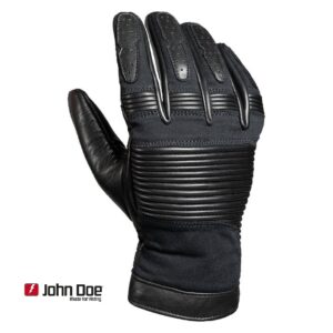 Guantes John Doe Durango negro/negro