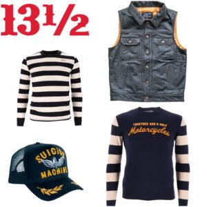 ROPA Y COMPLEMENTOS 13 1/2 MAGAZINE