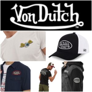 ROPA Y COMPLEMENTOS VON DUTCH