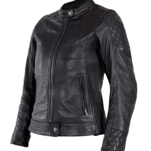 Chaqueta de cuero JHON DOE Adina para mujer Chaqueta de cuero JHON DOE Adina para mujer
