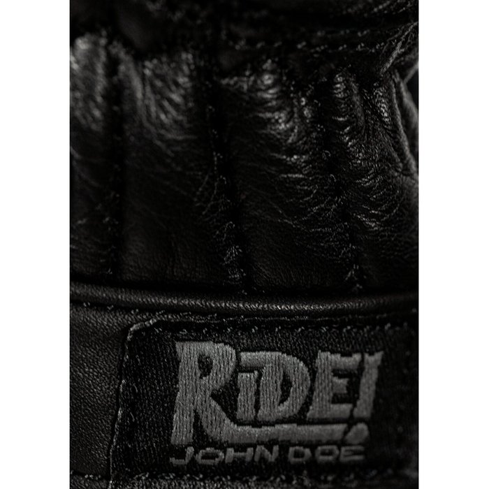 Guantes John Doe Durango negro/negro