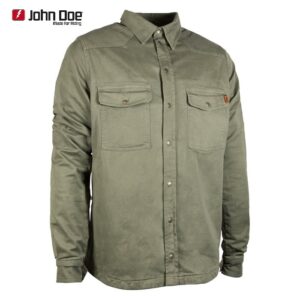 CAMISA DE PROTECCION John Doe WOODY oliva CAMISA DE PROTECCION John Doe WOODY oliva