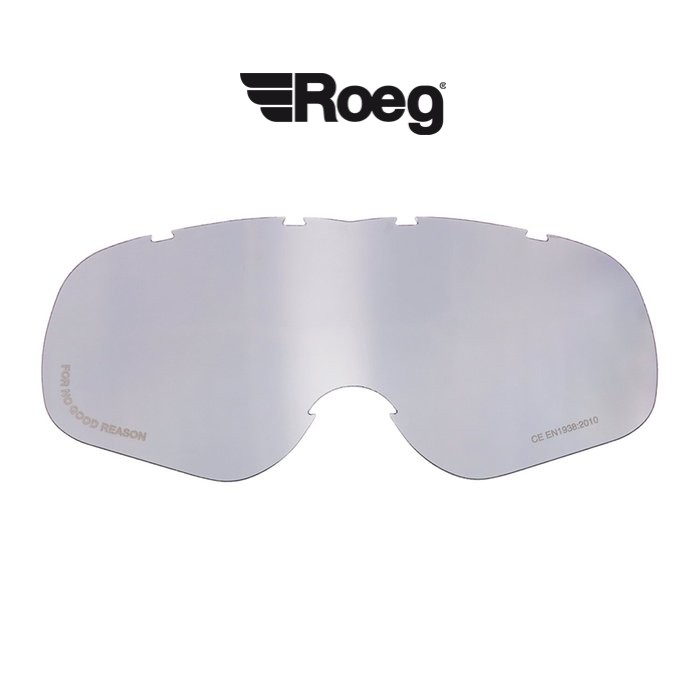 Lente de repuesto para gafas Roeg Peruna gris Lente de repuesto para gafas Roeg Peruna gris