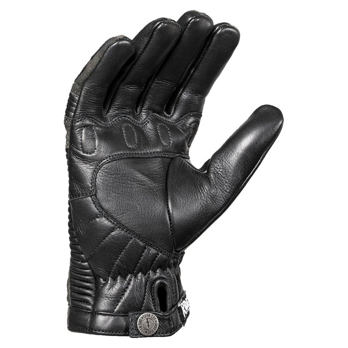 Guantes John Doe Durango negros/camuflaje