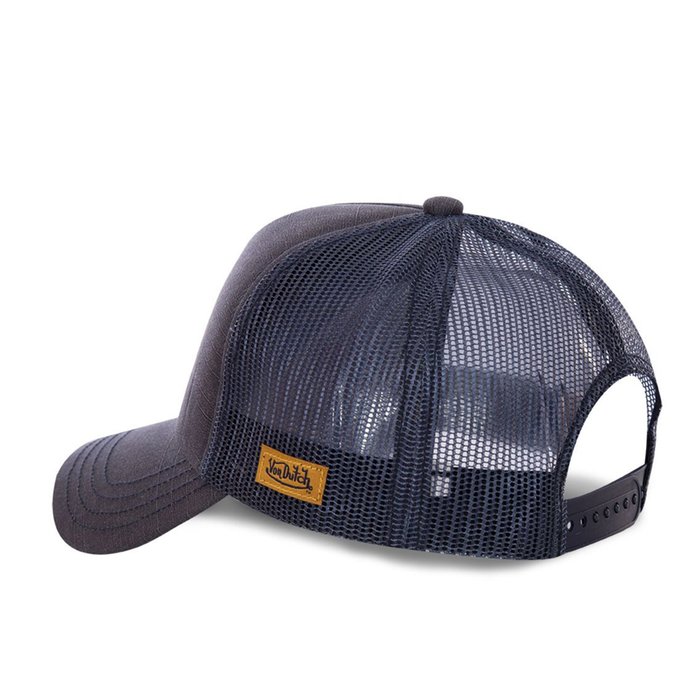 Gorra de camionero Von Dutch Crew10 azul