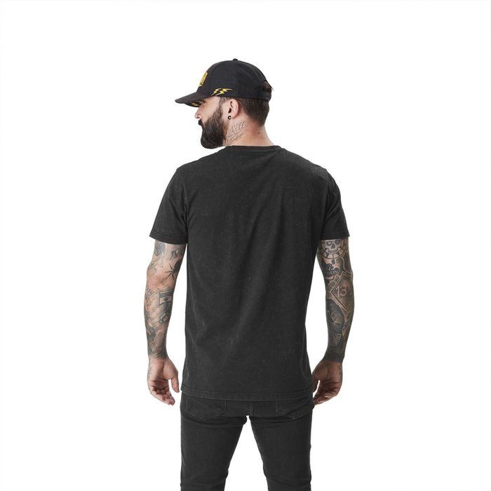 Camiseta Von Dutch Hard Anthracite