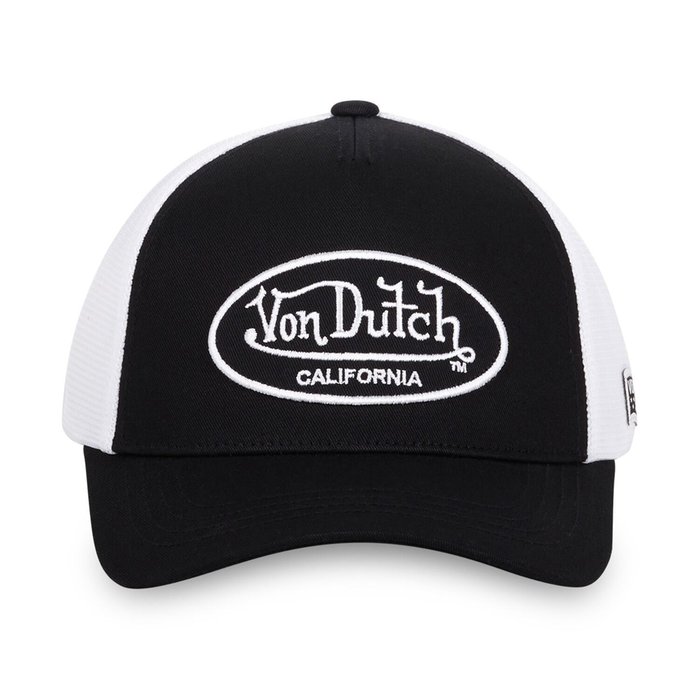 Gorra LOF B26 de Von Dutch negra