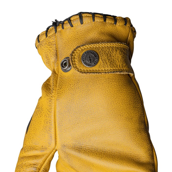 Guantes John Doe Coyote amarillo/negro