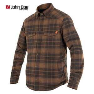 CAMISA DE PROTECCION John Doe Woody CAMISA DE PROTECCION John Doe Woody