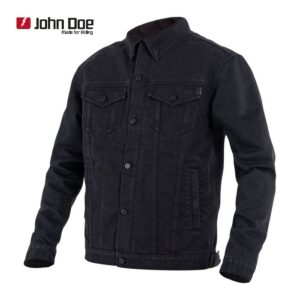 Chaqueta John Doe Maverick RAW negra Chaqueta John Doe Maverick RAW negra