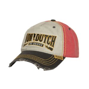 Gorra retro de tigre de Von Dutch