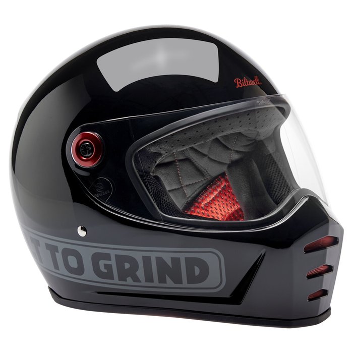 Casco Biltwell Lane Splitter  independiente