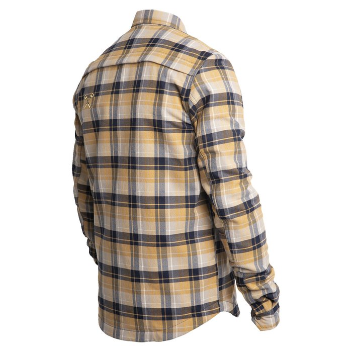 CamisA DE PROTECCION John Doe woody/AMARILLO