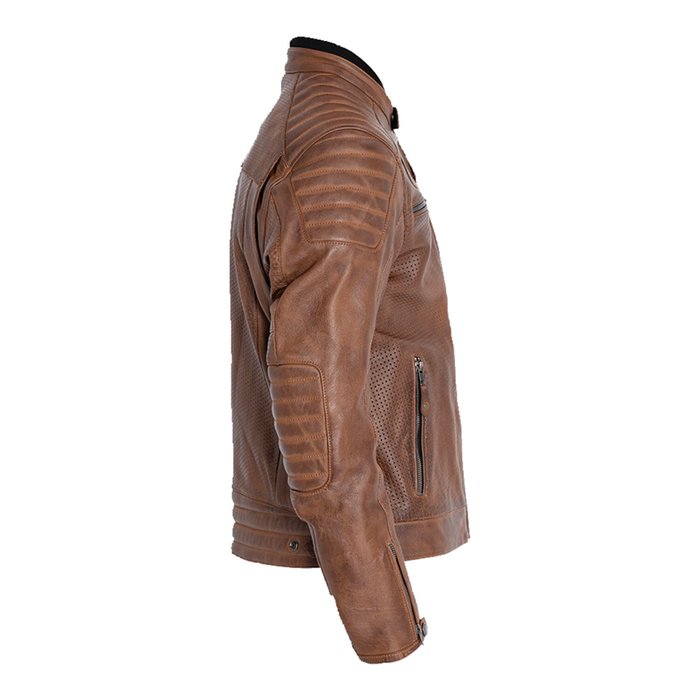 Chaqueta John Doe Storm color MARRON