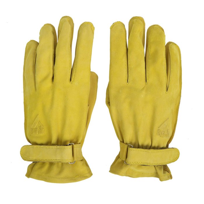 Guantes By City Texas amarillos Guantes By City Texas amarillos