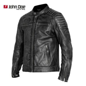 Chaqueta John Doe Storm negra Chaqueta John Doe Storm negra