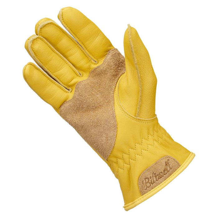 Guantes Biltwell de trabajo 2.0 dorados Guantes Biltwell de trabajo 2.0 dorados