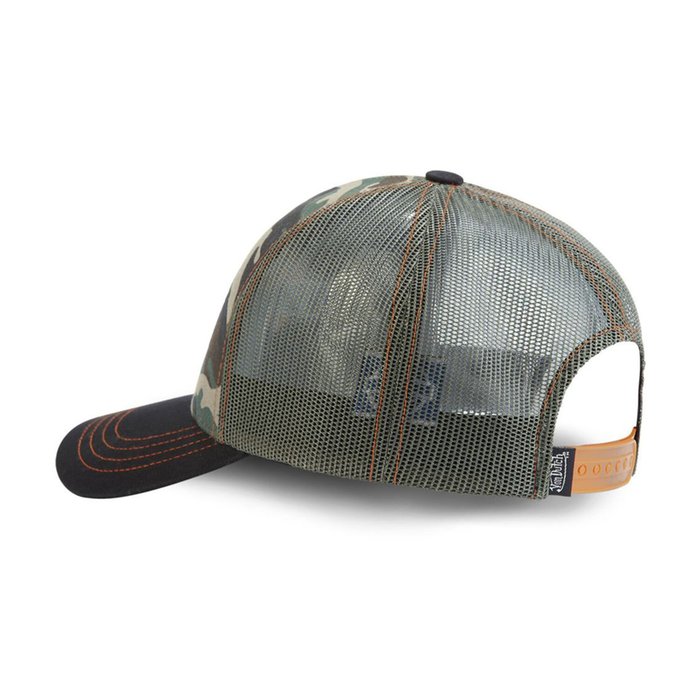 Gorra de camuflaje Von Dutch Heritage