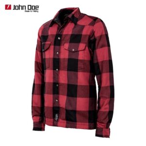 CamisA DE PROTECCION John Doe roja CamisA DE PROTECCION John Doe roja