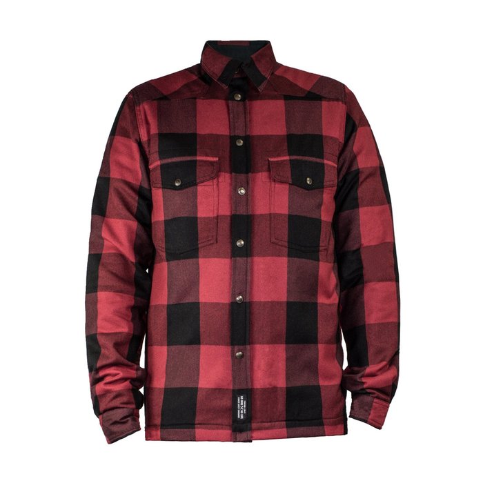 CamisA DE PROTECCION John Doe roja