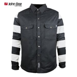 CHAQUETA Prisión de John Doe