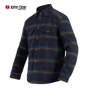 CamisA de PROTECCION vintage de John Doe NAVY CamisA de PROTECCION vintage de John Doe NAVY
