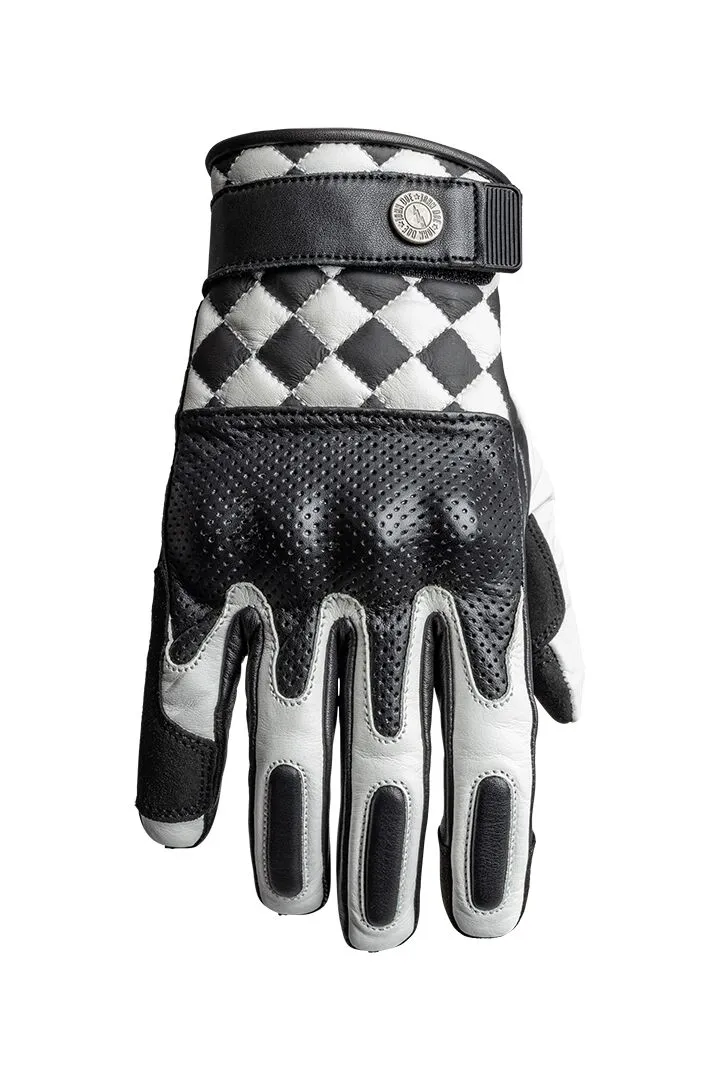 Guantes John Doe Tracker Race negro/blanco Guantes John Doe Tracker Race negro/blanco