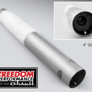 Juego de deflectores silenciosos