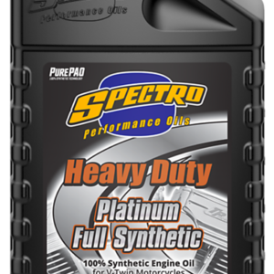 ACEITE MOTOR SPECTRO HEAVY DUTY PLATINUM  SINTÉTICO SAE 15W50